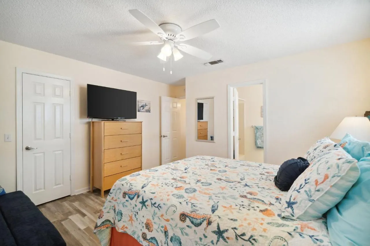 Bellas Beach House Panama City Beach 0*,