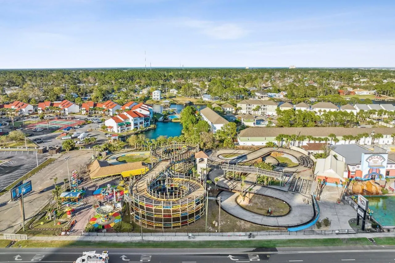 Bellas Beach House Panama City Beach Apartman