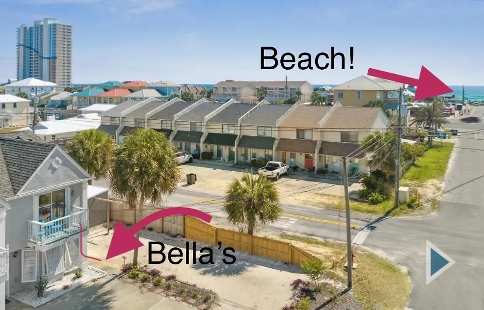 Apartman Bellas Beach House Panama City Beach